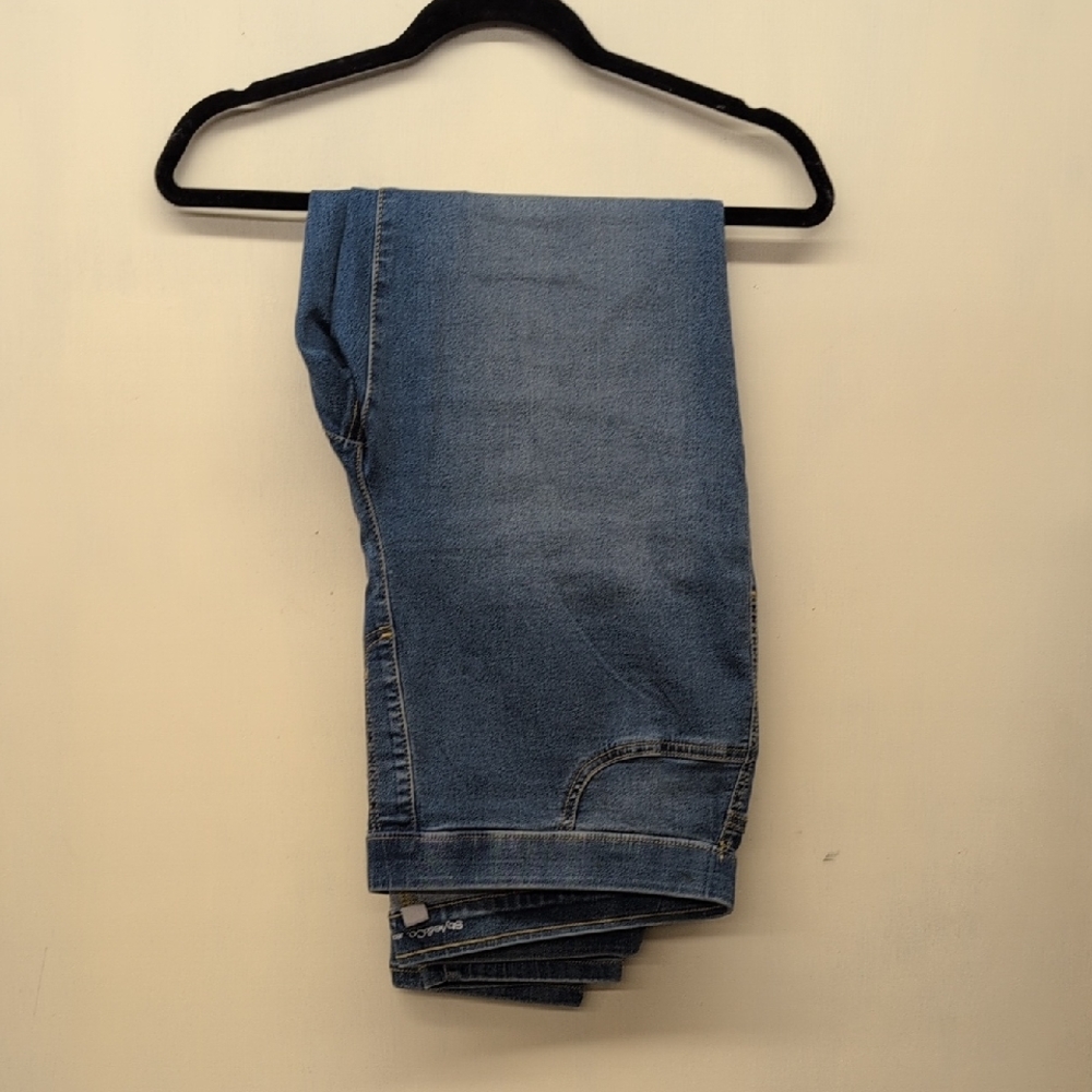 Style & Co. Light Blue Denim Jeggings